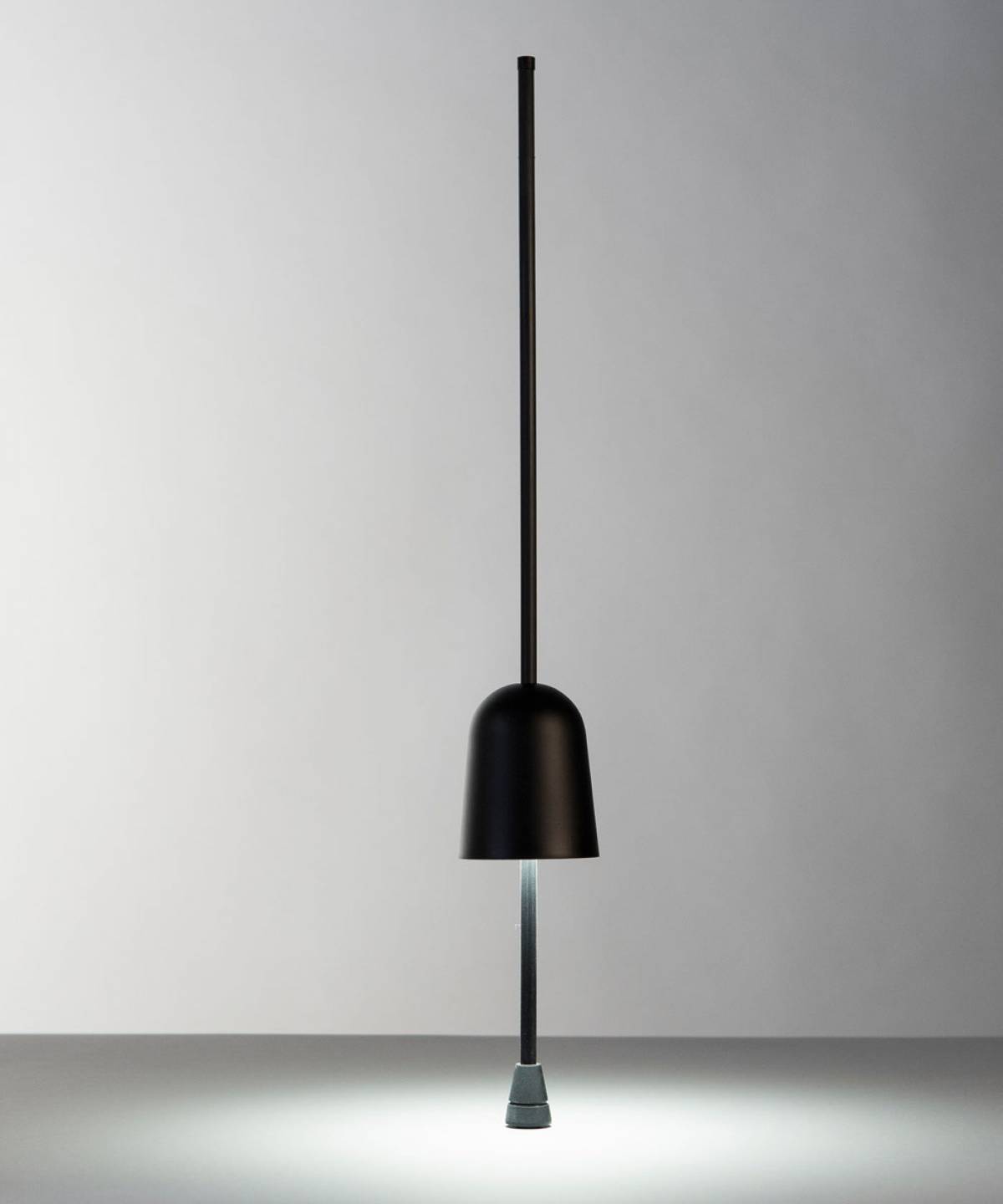 1 Ascent table lamp Luceplan