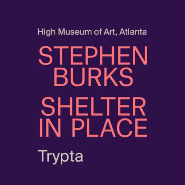 Trypta designed by Stephen Burks, takes the stage at the High Museum of ...
